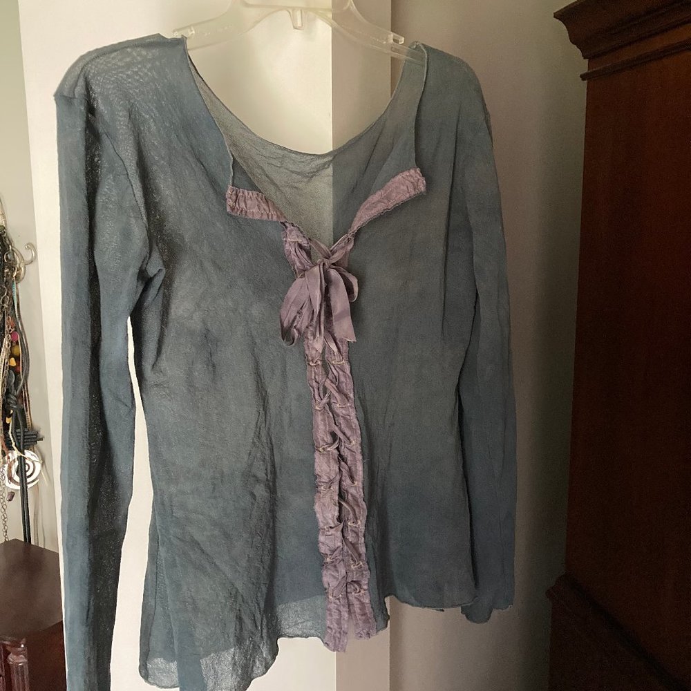 Robin Kaplan cardigan